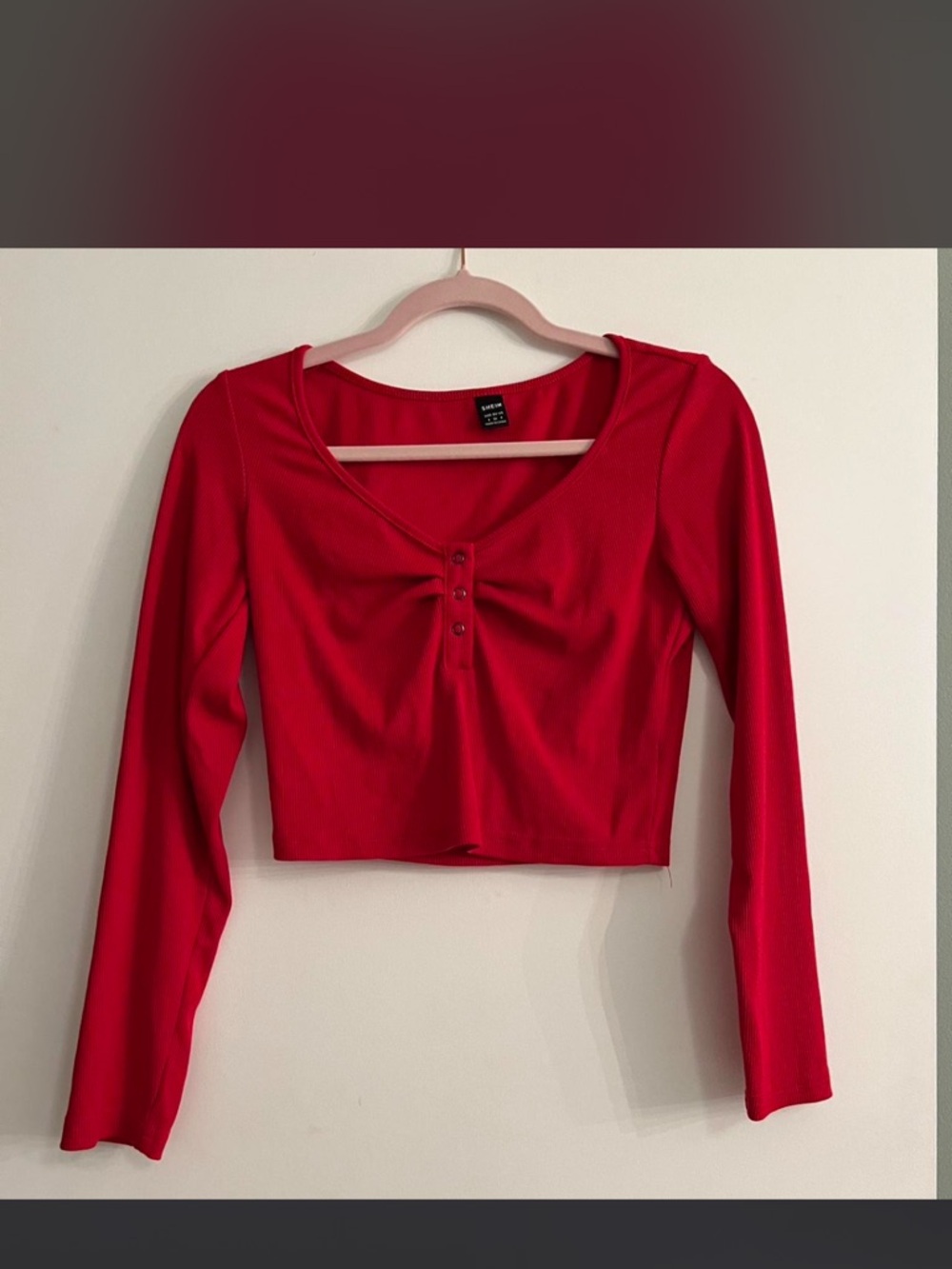 Bulk Sale 6 Tops Sizes S-M - Picture 5 of 6